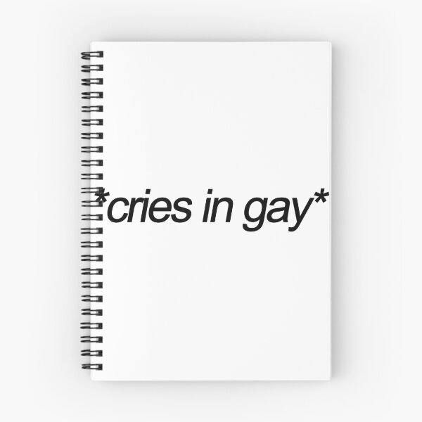 Item preview, *cries in gay* designed and sold by run-devil-run.