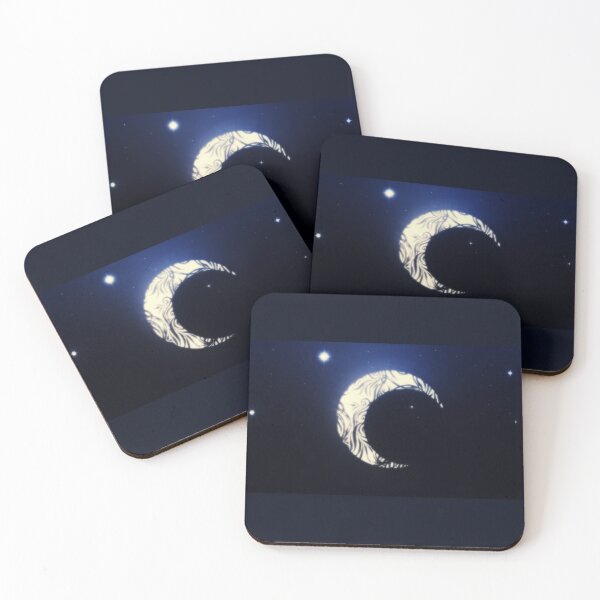Item preview, Tribal Moon designed and sold by Pavle Todorovic.
