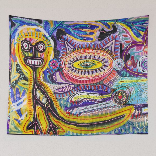 Item preview, calosa concha designed and sold by Nelma Guimarães.