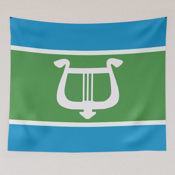 Item preview, El vlag de Jorvik grande designed and sold by Iris Goldvalley.