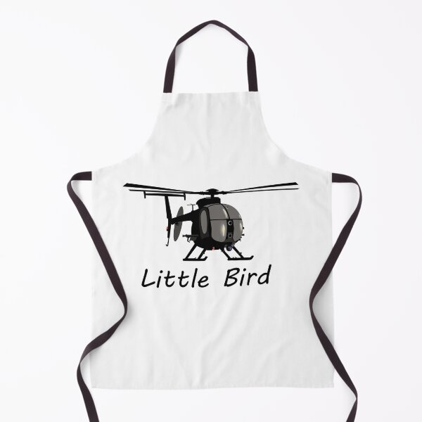 Item preview, MH-6 Little Bird Helicopter designed and sold by NorseTech.