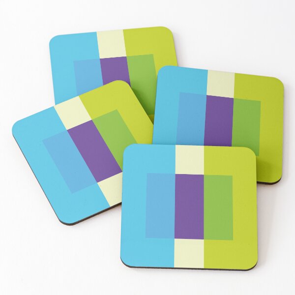 Item preview, blue-green-duopoly designed and sold by artistgaf.