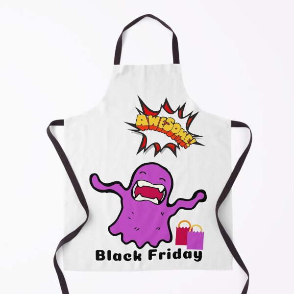 Item preview, Black Friday - Cute Slime designed and sold by OMdesign10.