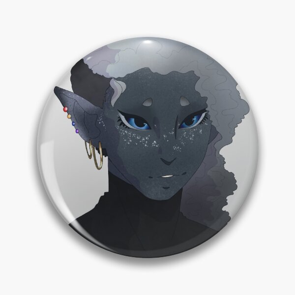 Item preview, Dark Elf designed and sold by AceLlama.