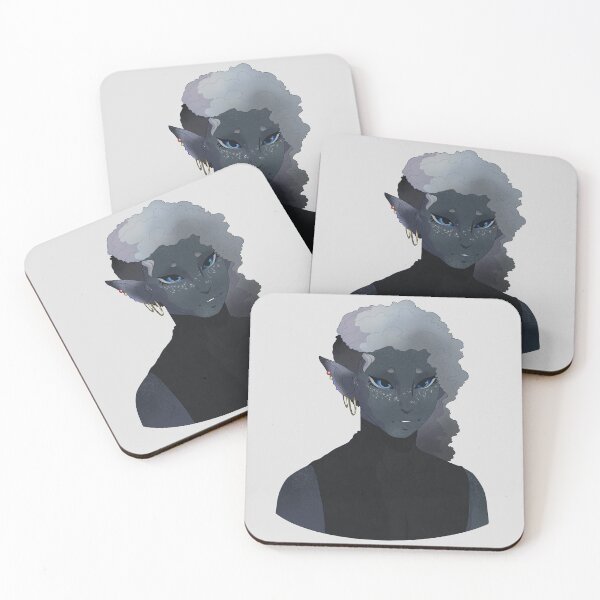Item preview, Dark Elf designed and sold by AceLlama.