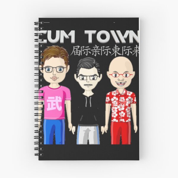 Item preview, cumtown designed and sold by aminenouioui.