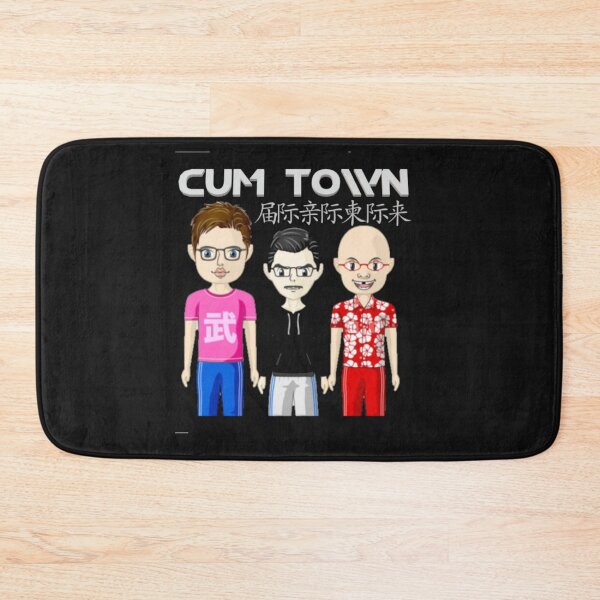 Item preview, cumtown designed and sold by aminenouioui.