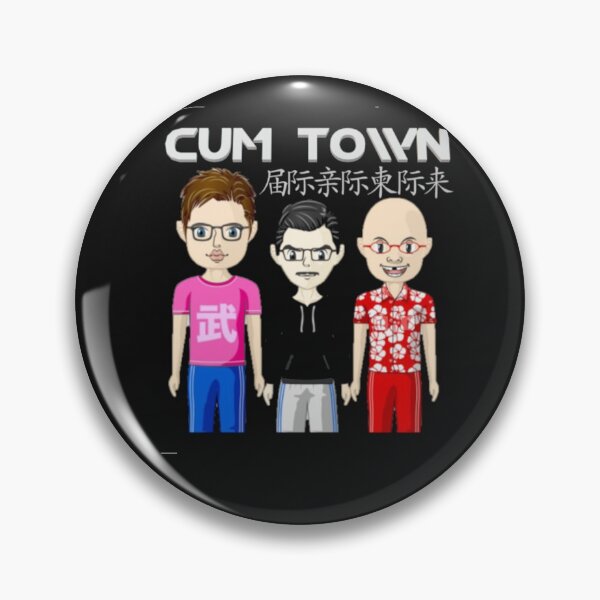 Item preview, cumtown designed and sold by aminenouioui.