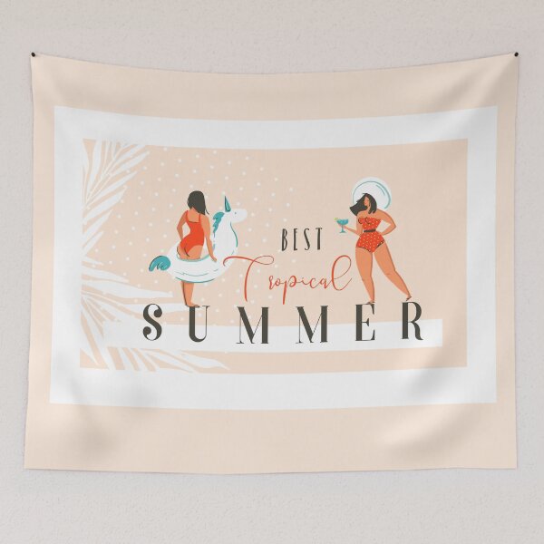Item preview, Best tropical summer designed and sold by Trio's Stuff.