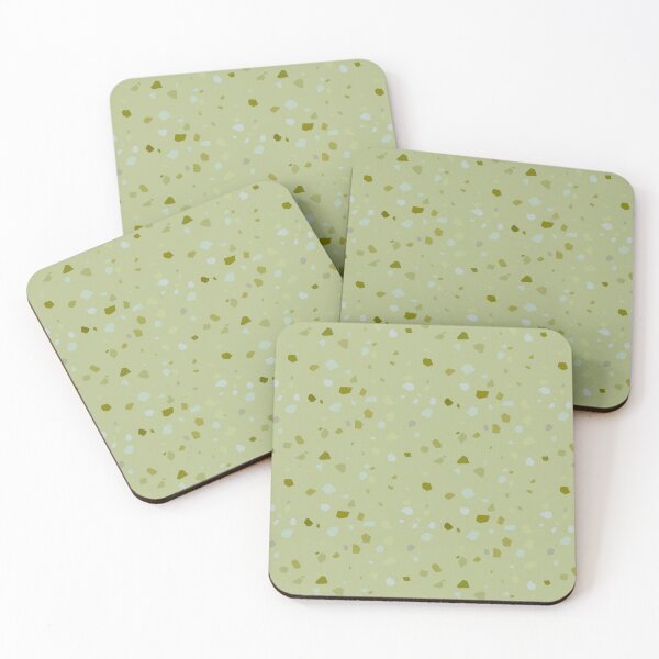 Item preview, Terrazzo - Green designed and sold by cassandrafallon.