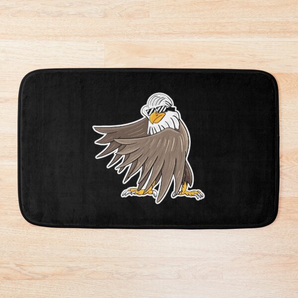 Item preview, Bald Eagle Doing The Floss Dance Graphic graphic designed and sold by NoveltyMerch.