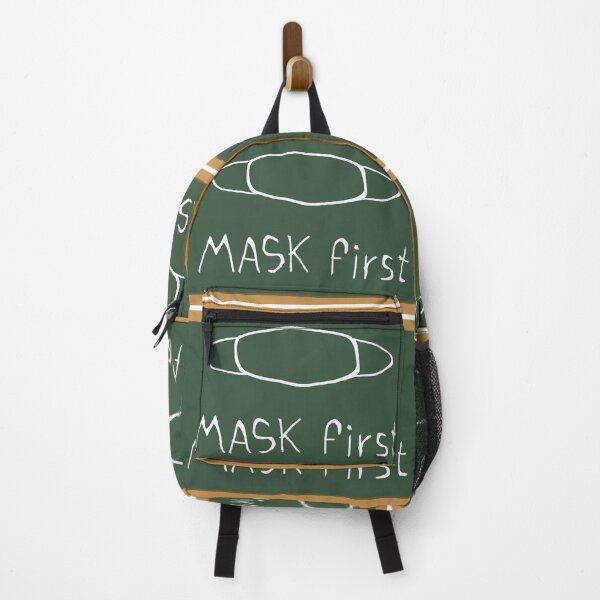 Item preview, Mask First designed and sold by emhoteb.