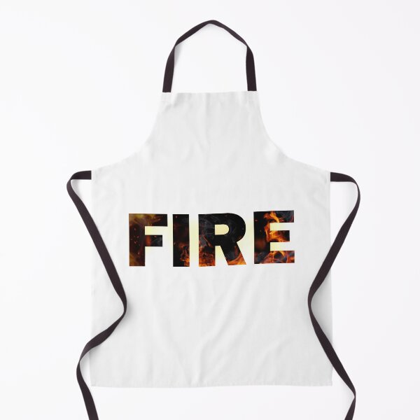 Item preview, Fire Flames Text designed and sold by NorseTech.