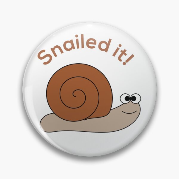 Item preview, Snailed It designed and sold by marisaj4488.