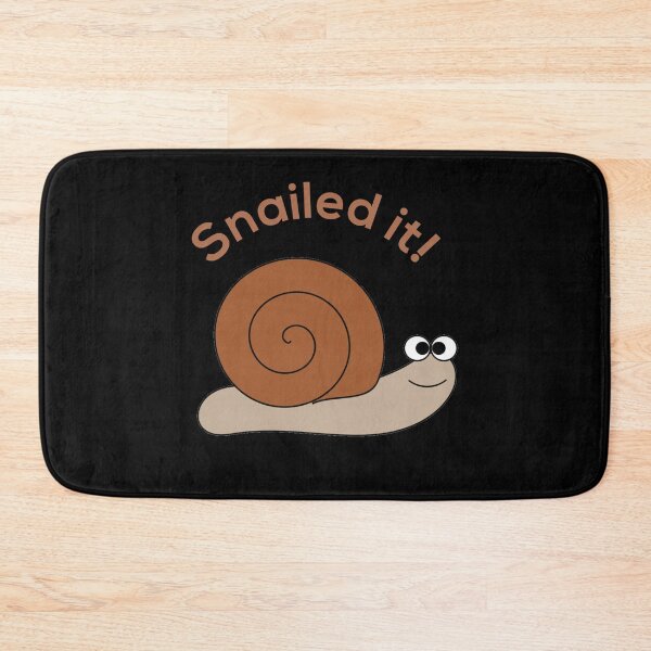 Item preview, Snailed It designed and sold by marisaj4488.