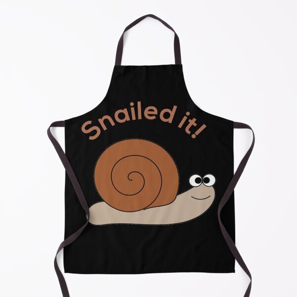 Item preview, Snailed It designed and sold by marisaj4488.