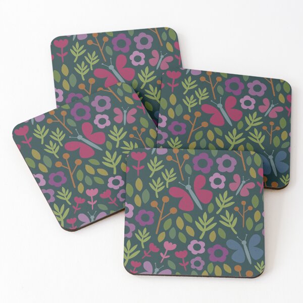 Item preview, Libertine - Dark Green designed and sold by Trine Tollefsen.
