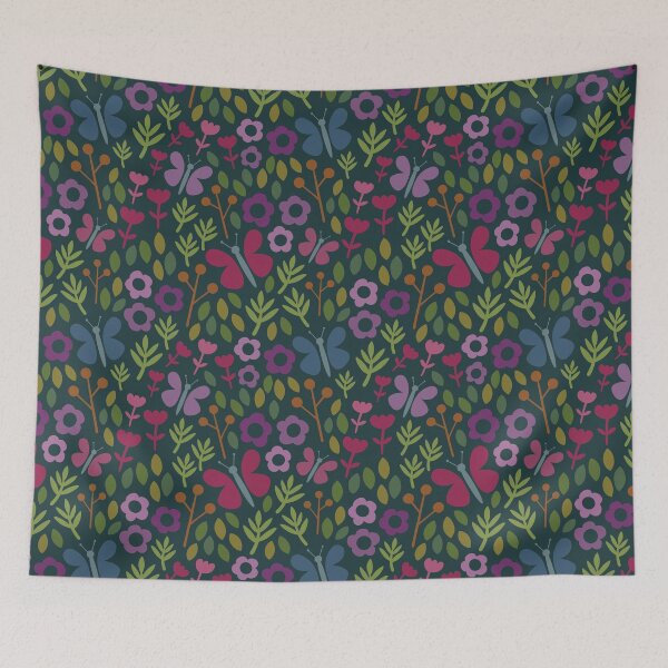 Item preview, Libertine - Dark Green designed and sold by Trine Tollefsen.