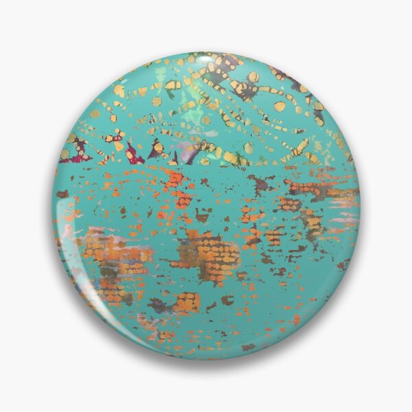 Item preview, Teal Bohemian Fiber Art  designed and sold by djrunnels.