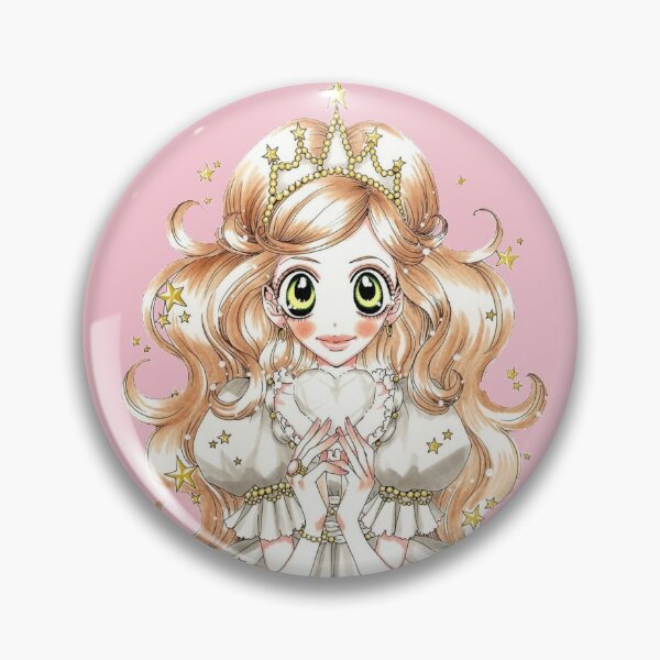 Cardcaptor Sakura Clear Card Edition Earl Nouveau Art BIG Can Badge