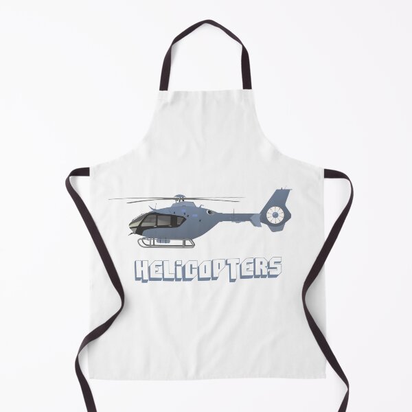 Item preview, Blue European Helicopter designed and sold by NorseTech.