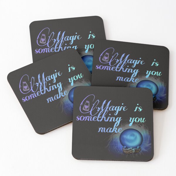 Item preview, Magic is something you make designed and sold by Talwaran.