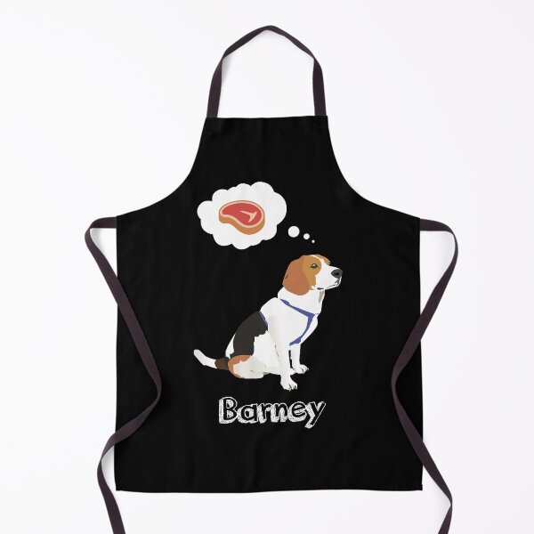 Item preview, Gourmet Beagle Dog Barney designed and sold by NorseTech.