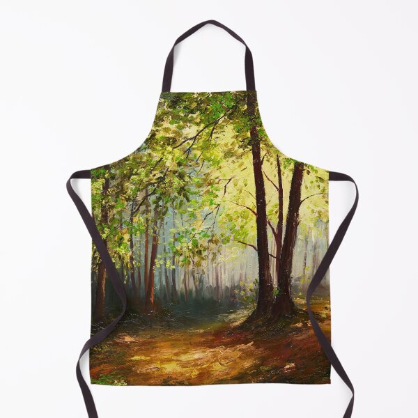 Item preview, Summer Forest designed and sold by Ethiyo.