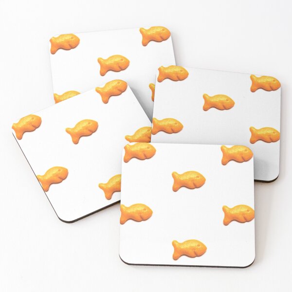 Item preview, goldfish sticker pack designed and sold by lmurray72.