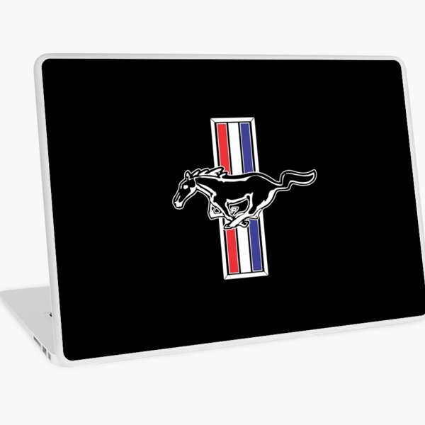 BEST TO BUY - Ford Mustang Laptop Skin