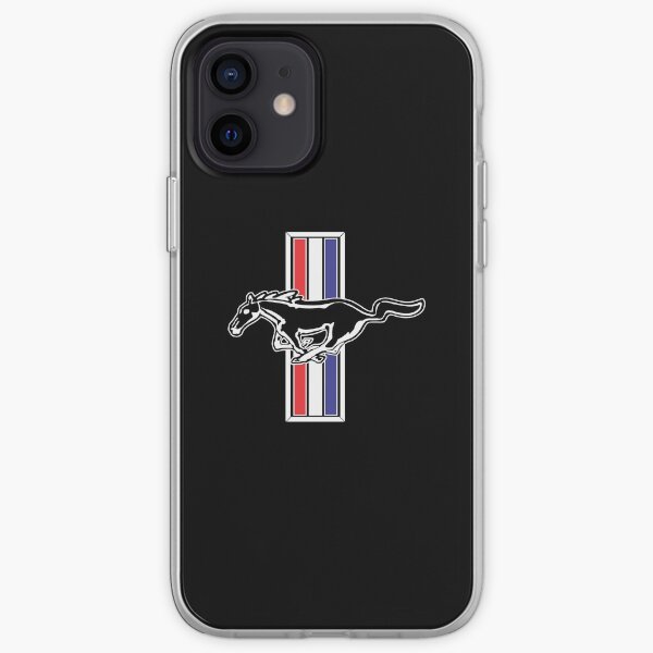 MEILLEUR À ACHETER - Ford Mustang Coque souple iPhone