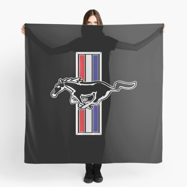 BEST TO BUY - Ford Mustang Scarf