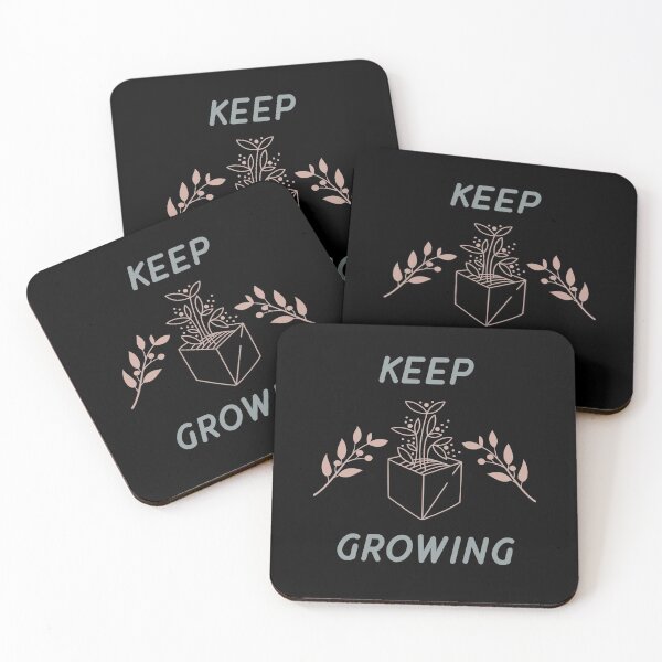 Item preview, Keep Growing  designed and sold by TeeFuns.