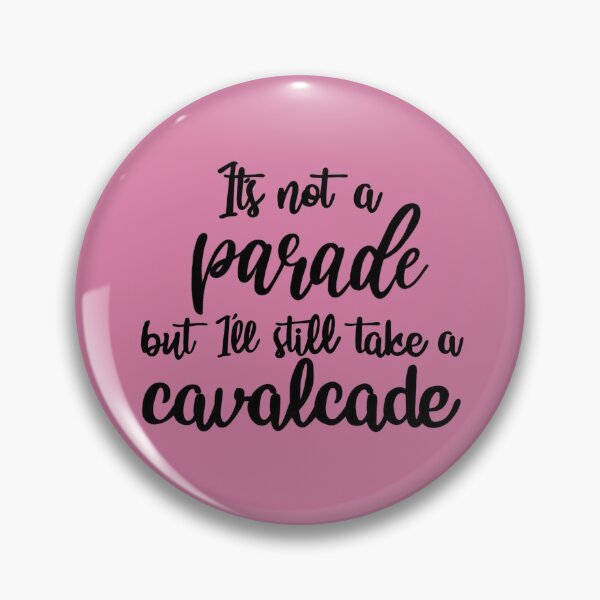 Item preview, Parades and Cavalcades designed and sold by DisneyDreamears.