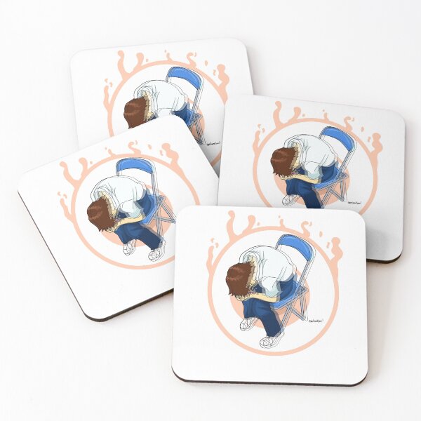 Item preview, Deppressed Shinji  designed and sold by PalaceofPencil.