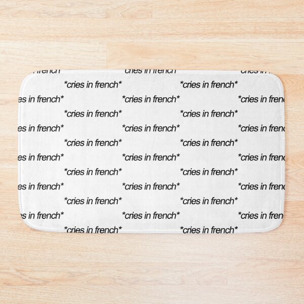 Item preview, *cries in french* designed and sold by run-devil-run.