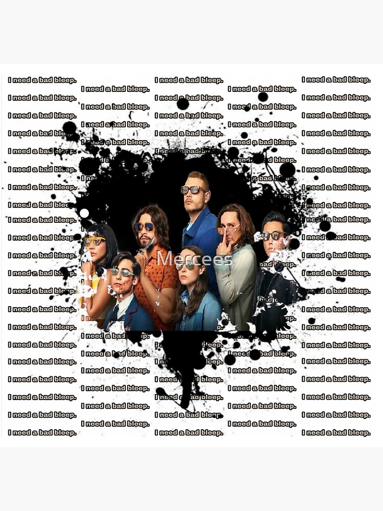umbrella academy list