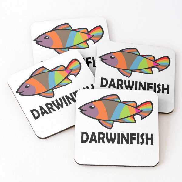 Item preview, darwin fish designed and sold by montilla20.