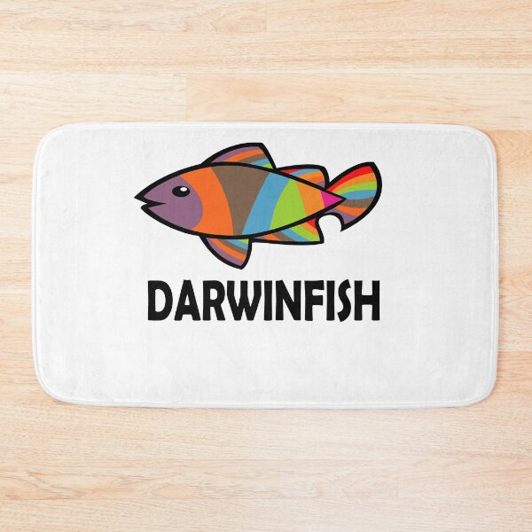 Item preview, darwin fish designed and sold by montilla20.