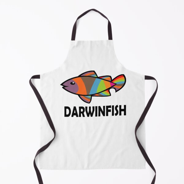 Item preview, darwin fish designed and sold by montilla20.