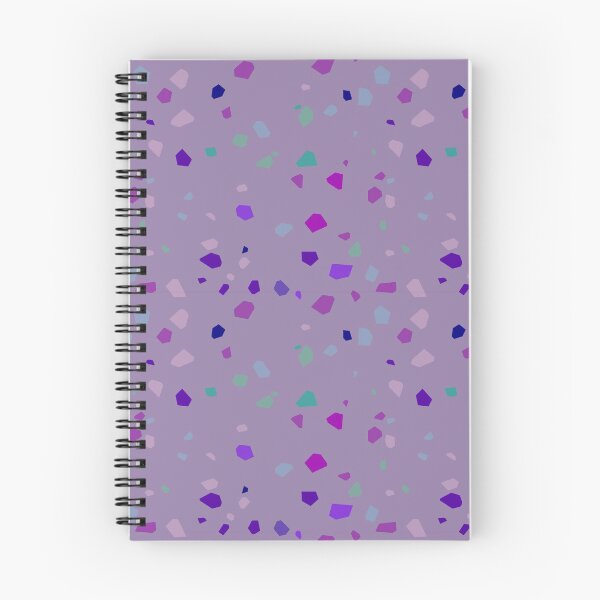 Item preview, Terrazzo - Purple  designed and sold by cassandrafallon.