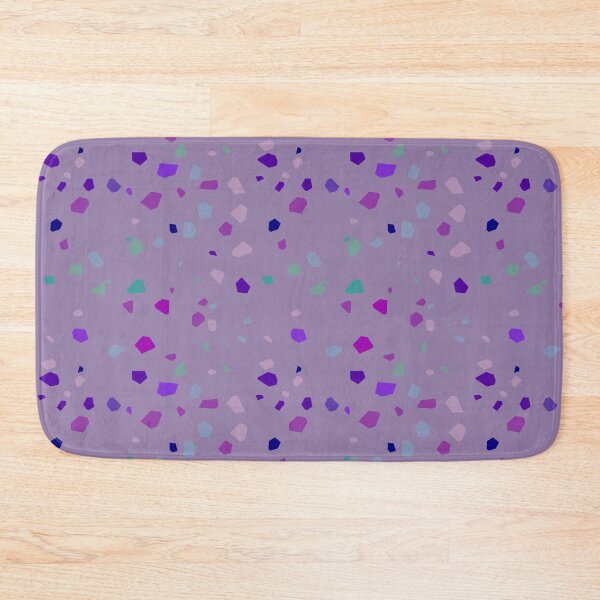 Item preview, Terrazzo - Purple  designed and sold by cassandrafallon.