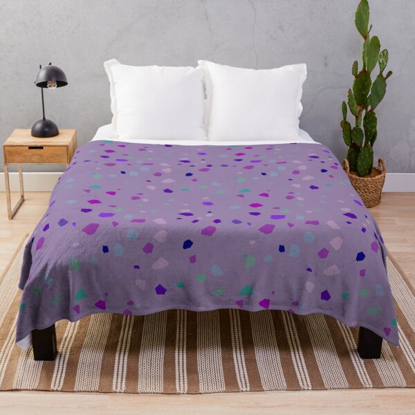 Item preview, Terrazzo - Purple designed and sold by cassandrafallon.