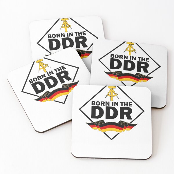 Artikelvorschau, Born in the DDR entworfen und verkauft von shirtystar.