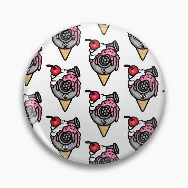 Item preview, Cutest Turbo - Strawberry with Sprinkles Ice Cream designed and sold by TswizzleEG.