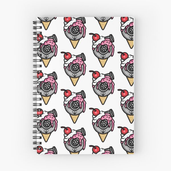 Item preview, Cutest Turbo - Strawberry with Sprinkles Ice Cream designed and sold by TswizzleEG.