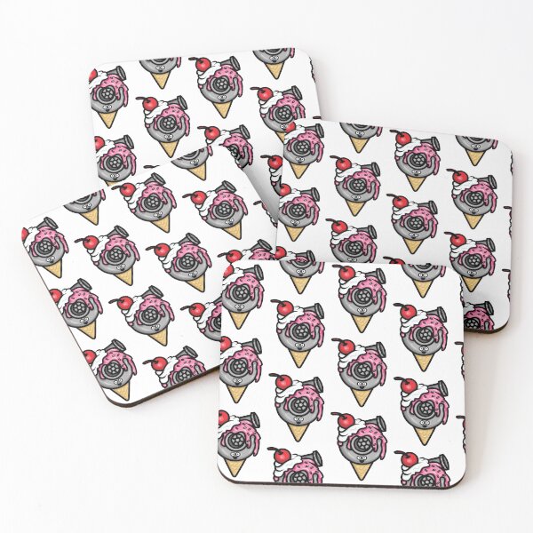 Item preview, Cutest Turbo - Strawberry with Sprinkles Ice Cream designed and sold by TswizzleEG.
