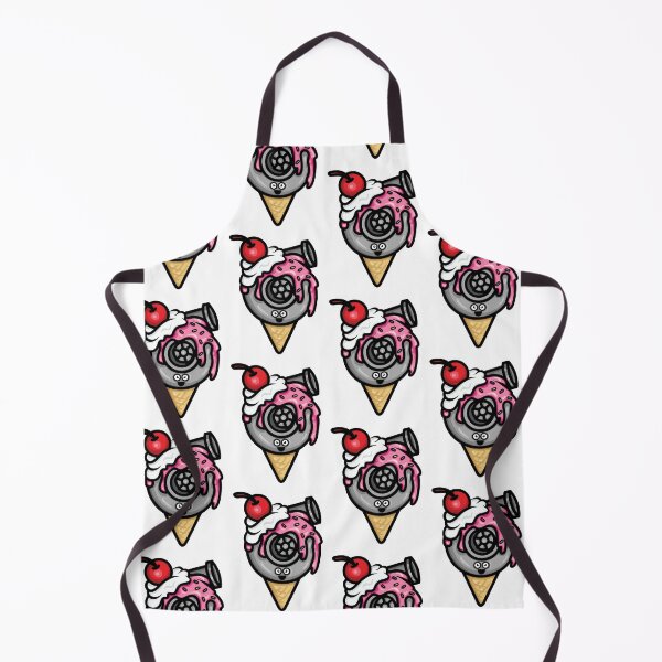 Item preview, Cutest Turbo - Strawberry with Sprinkles Ice Cream designed and sold by TswizzleEG.