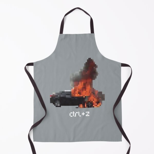 Item preview, Ctrl + Z Wreck designed and sold by clarkstpress.