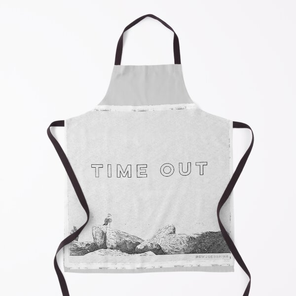 Item preview, Timeout I charge batteries I relax I time out designed and sold by Zwuck.